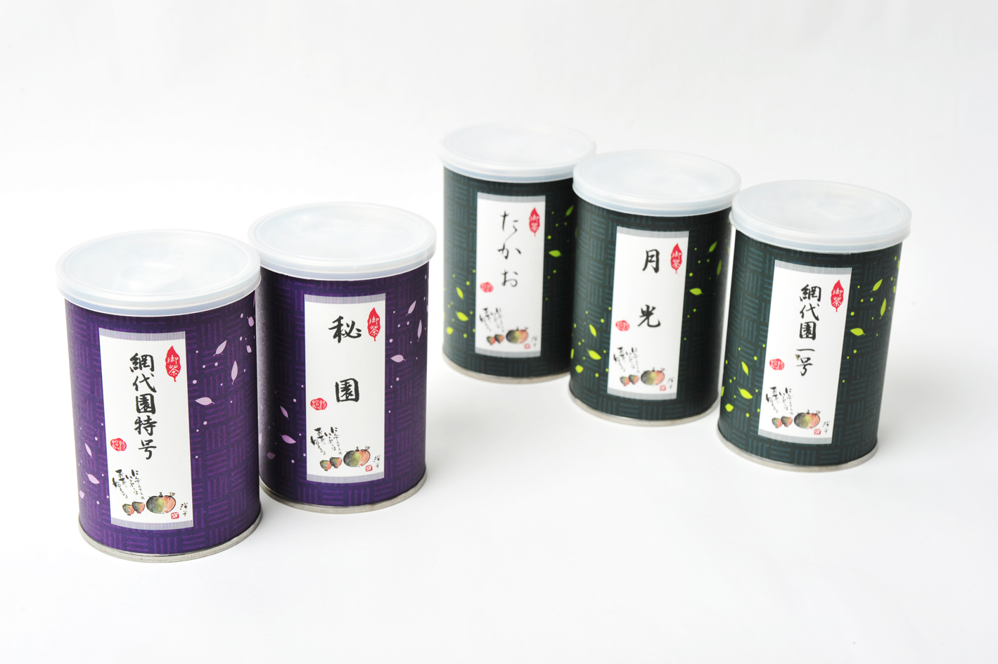 缶詰茶（煎茶）