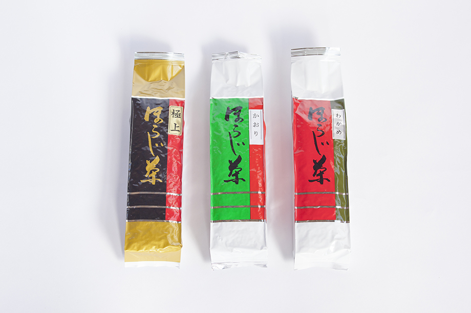 ほうじ茶