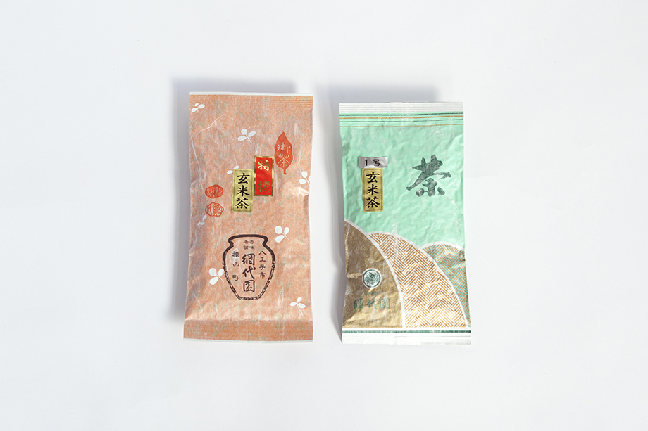 げんまい茶