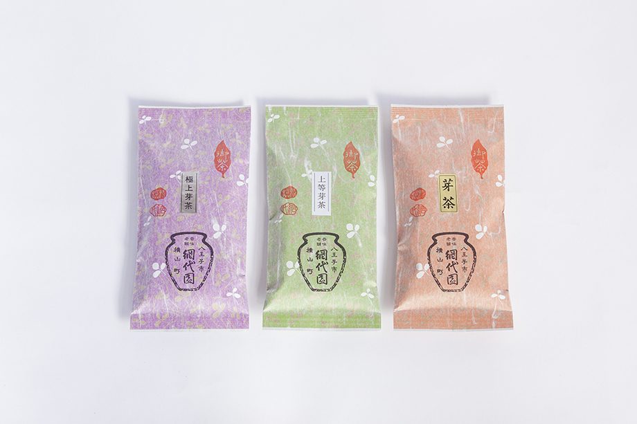 芽茶