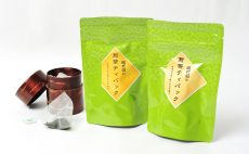 煎茶ティーバッグ